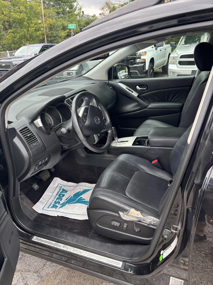 Nissan Murano S AWD 2009