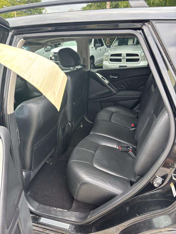 Nissan Murano S AWD 2009