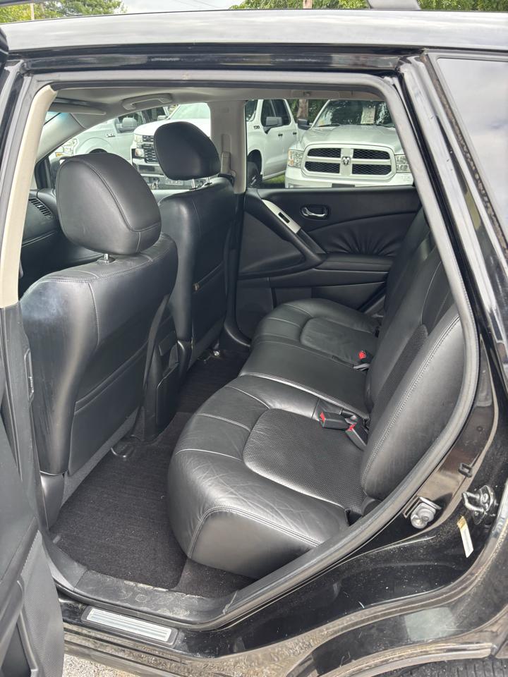 Nissan Murano S AWD 2009