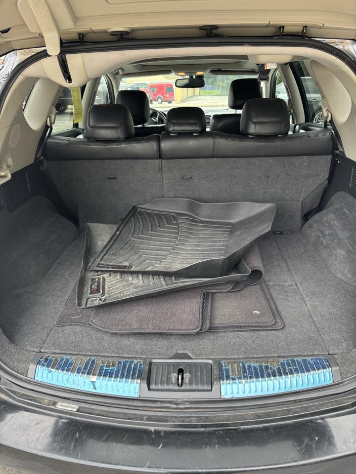 Nissan Murano S AWD 2009