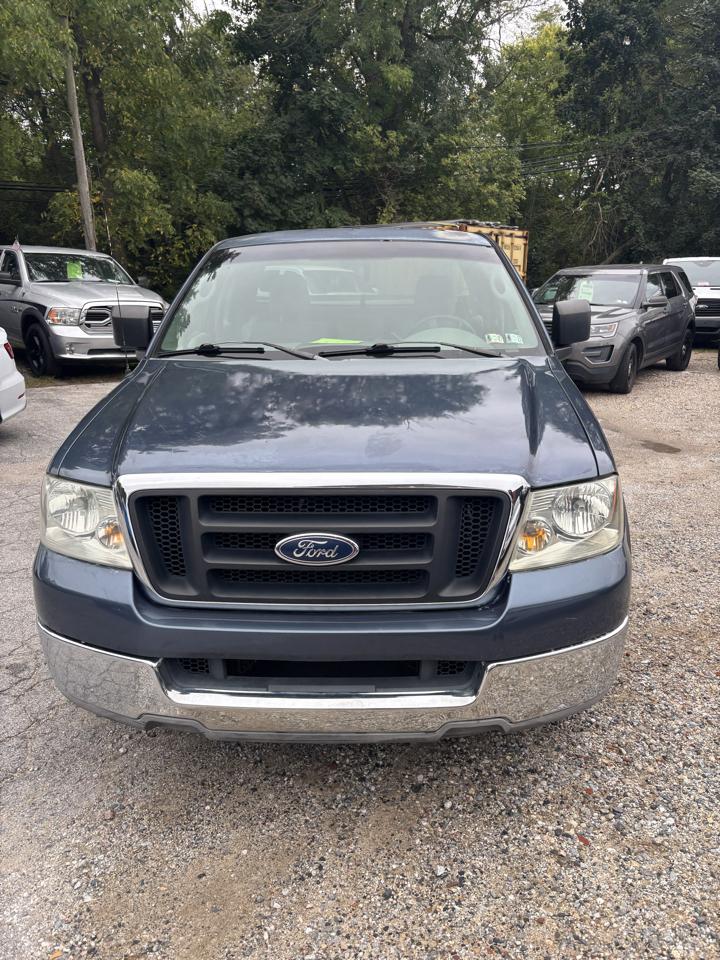 Ford F-150 XLT Long Bed 2WD 2004