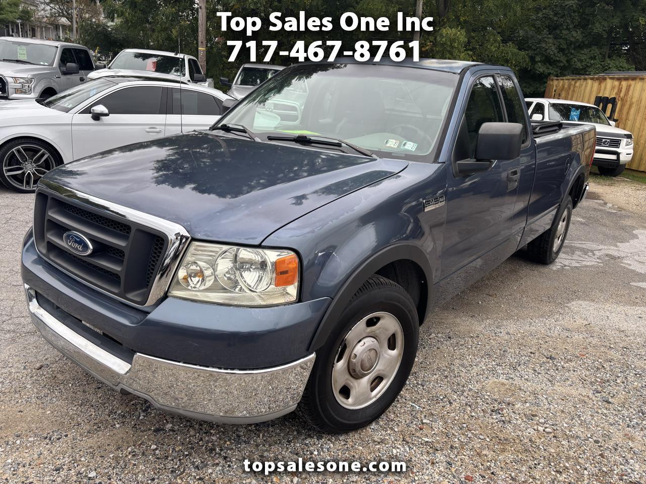 2004 Ford F-150 