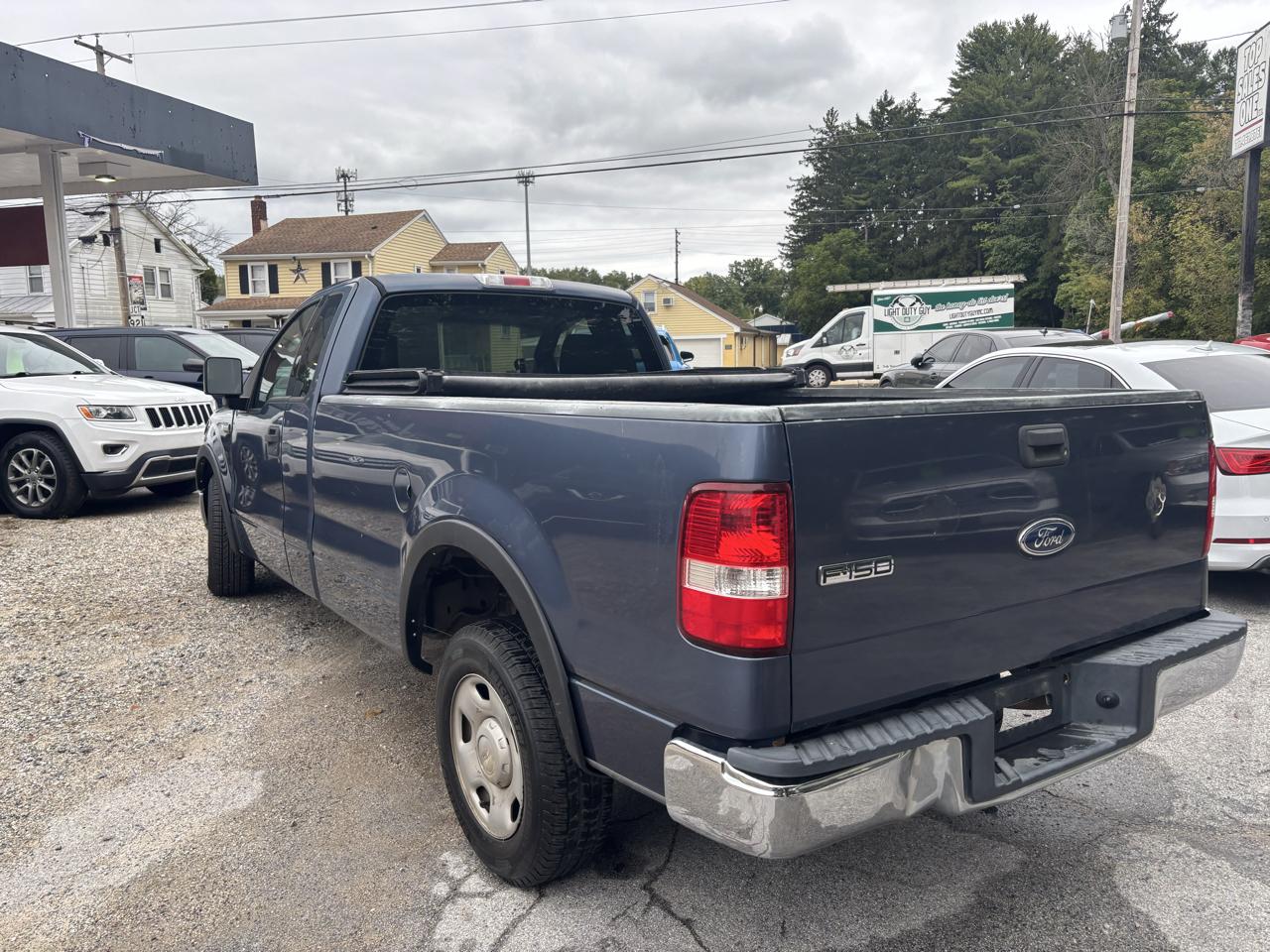 Ford F-150 XLT Long Bed 2WD 2004