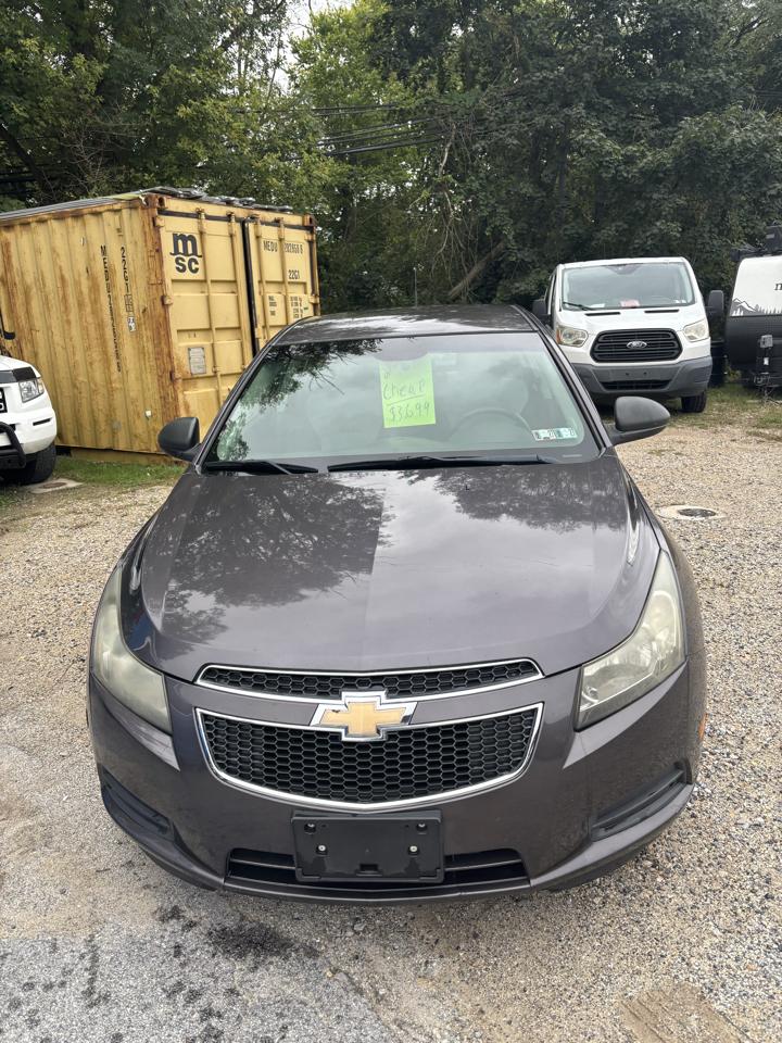 Chevrolet Cruze 2LS 2011