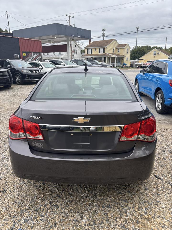 Chevrolet Cruze 2LS 2011