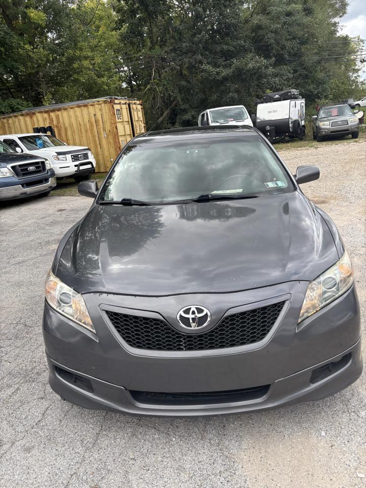 Toyota Camry XLE V6 2007