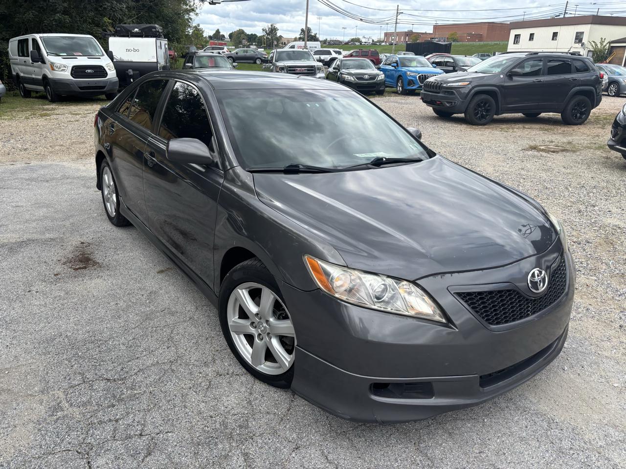 Toyota Camry XLE V6 2007