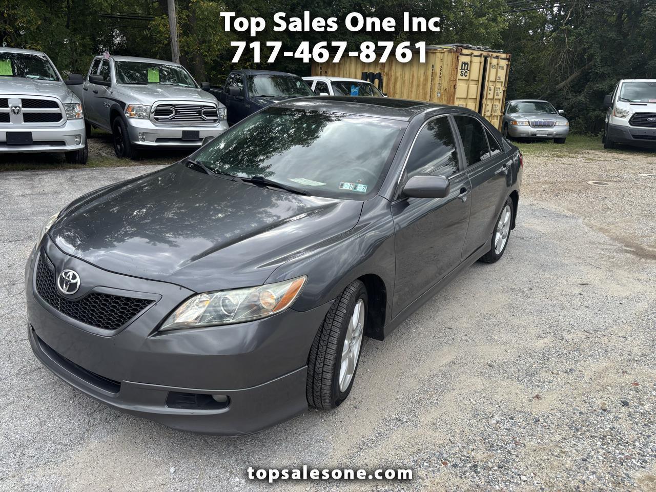 Toyota Camry XLE V6 2007