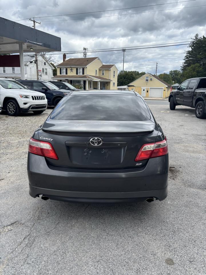 Toyota Camry XLE V6 2007
