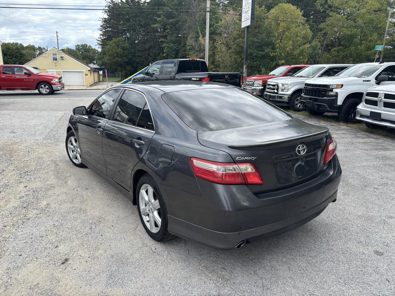Toyota Camry XLE V6 2007