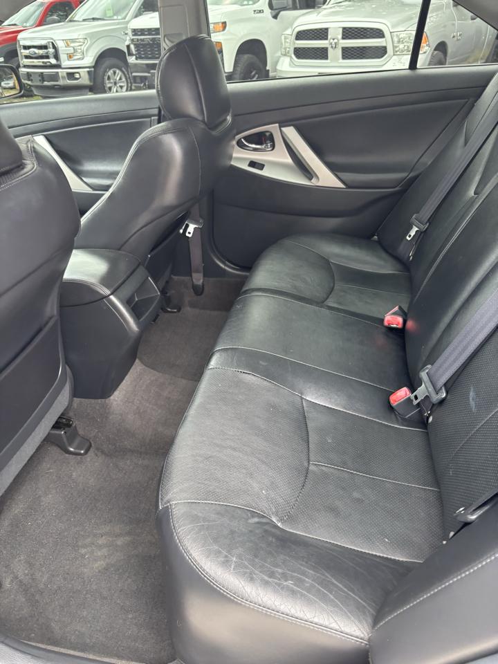 Toyota Camry XLE V6 2007