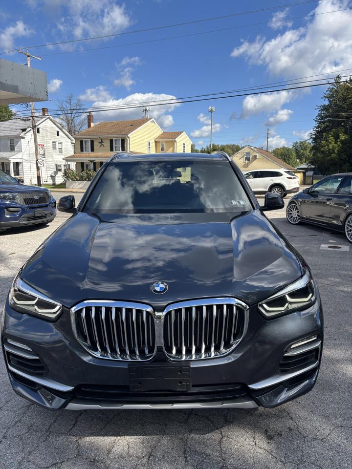 BMW X5 xDrive40i 2019