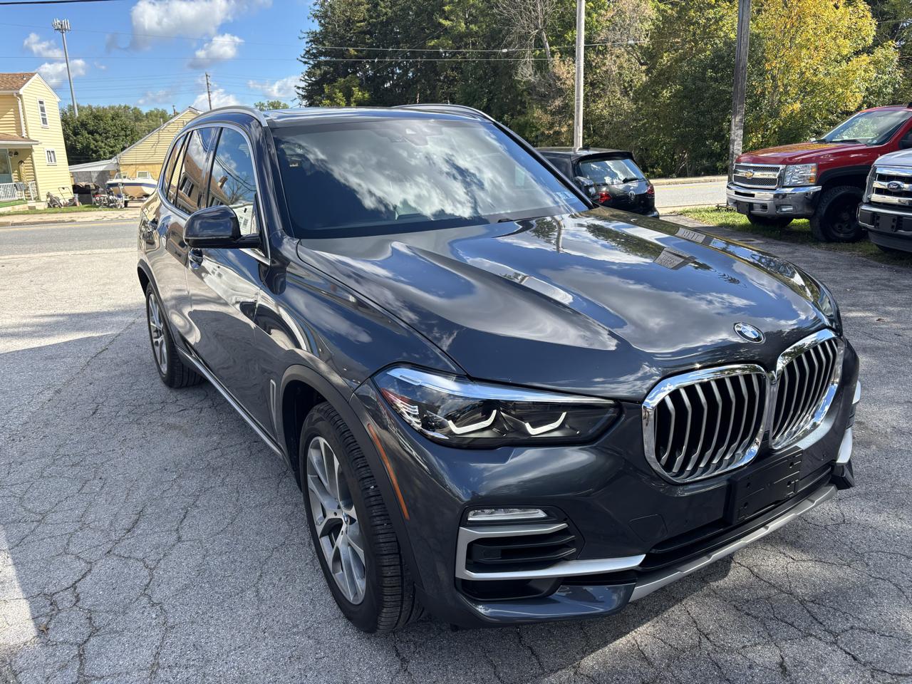BMW X5 xDrive40i 2019