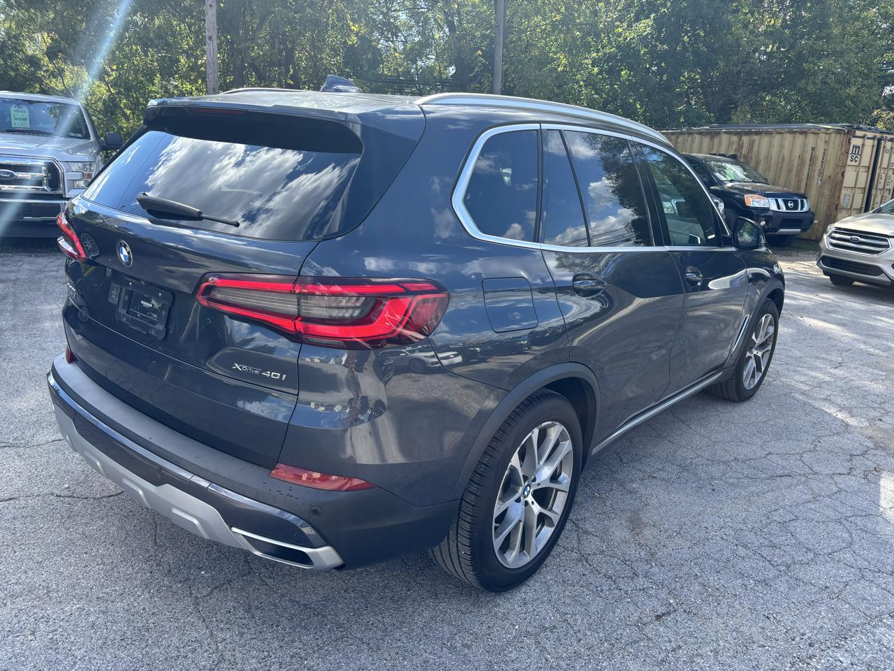 BMW X5 xDrive40i 2019