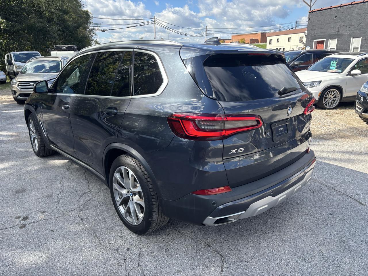 BMW X5 xDrive40i 2019