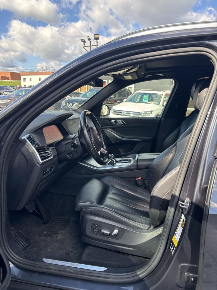 BMW X5 xDrive40i 2019