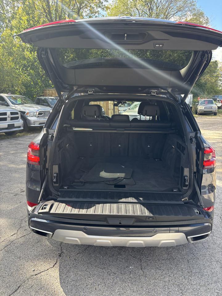 BMW X5 xDrive40i 2019