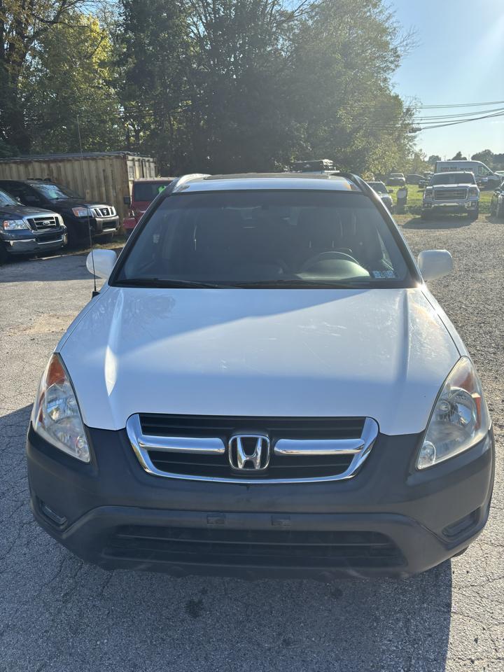 Honda CR-V EX 4WD 4-spd AT 2003