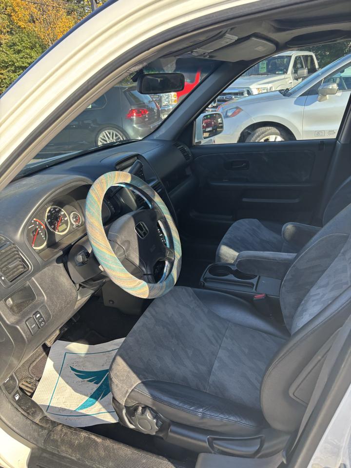 Honda CR-V EX 4WD 4-spd AT 2003