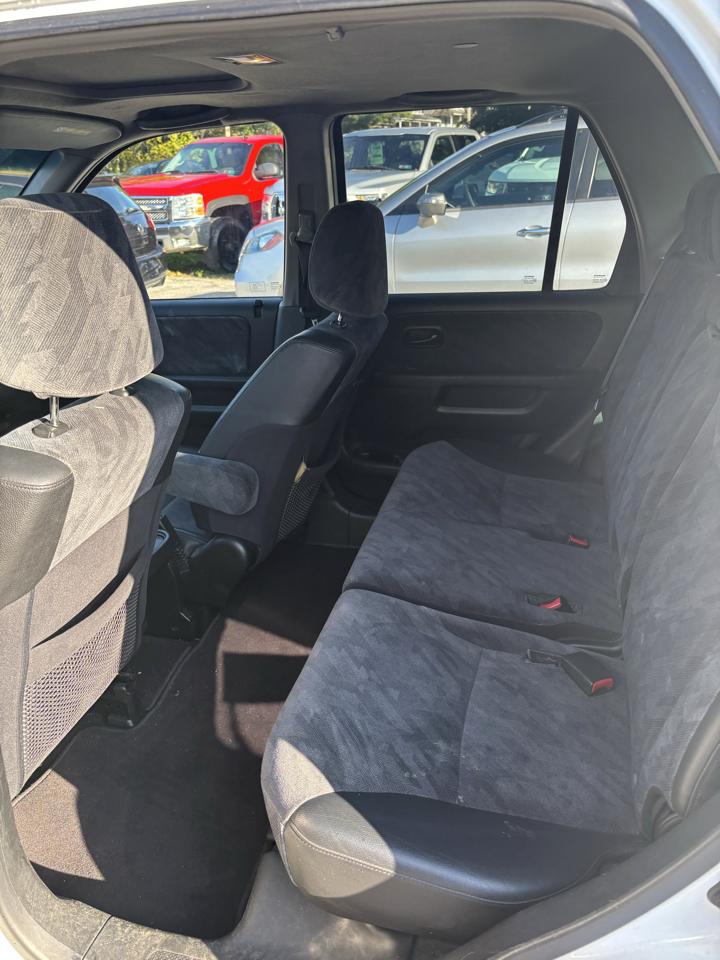 Honda CR-V EX 4WD 4-spd AT 2003