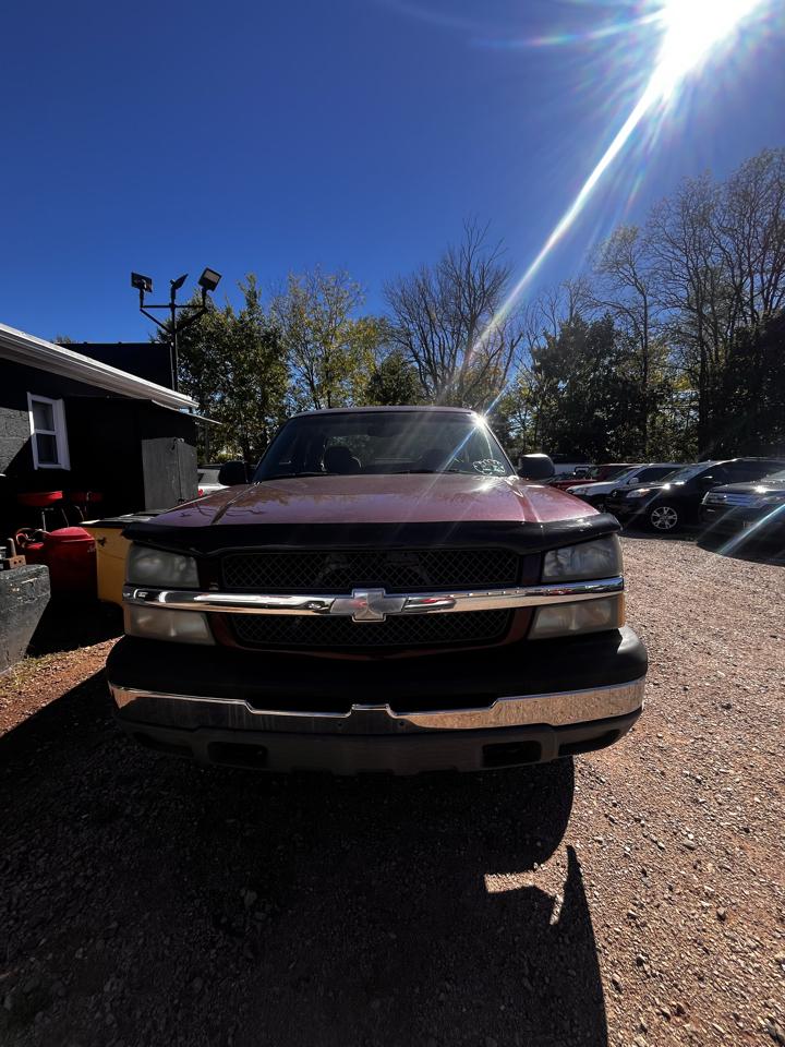 Chevrolet Silverado 1500 LT Ext. Cab Long Bed 4WD 2003