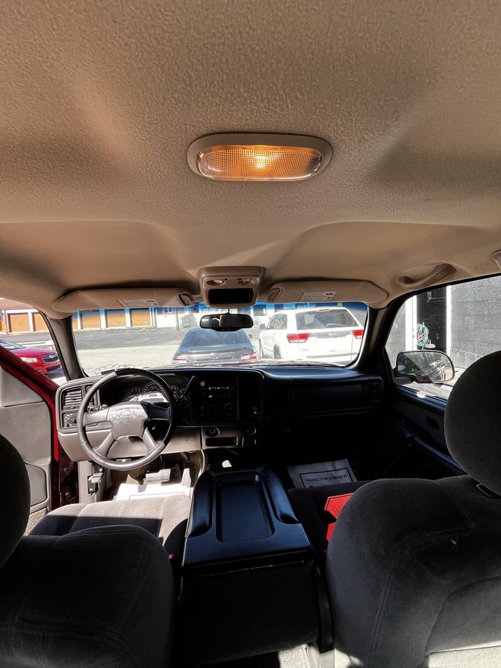 Chevrolet Silverado 1500 LT Ext. Cab Long Bed 4WD 2003