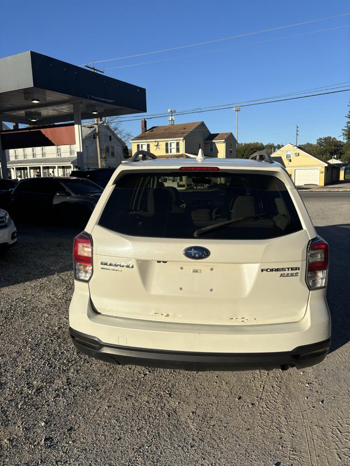 Subaru Forester 2.5i Premium PZEV CVT 2017