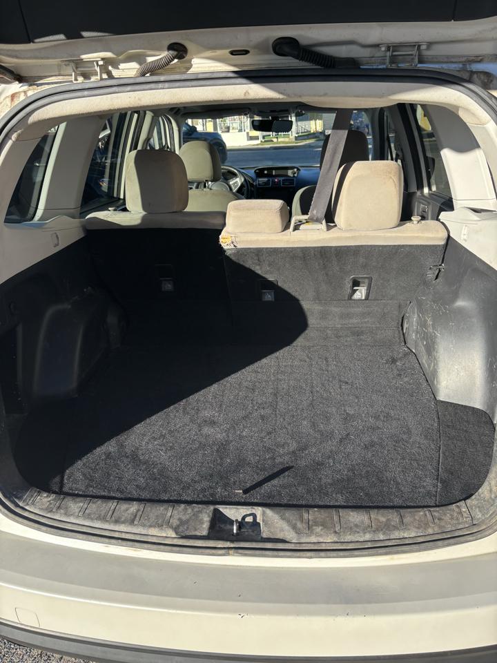 Subaru Forester 2.5i Premium PZEV CVT 2017