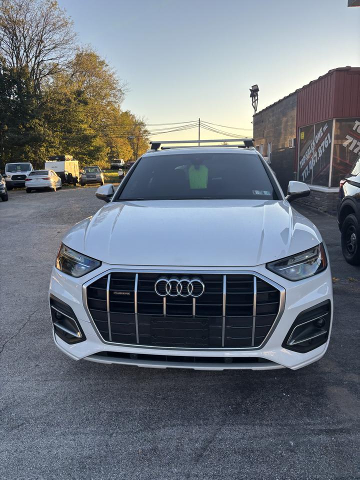 Audi Q5 2.0T Premium quattro 2021