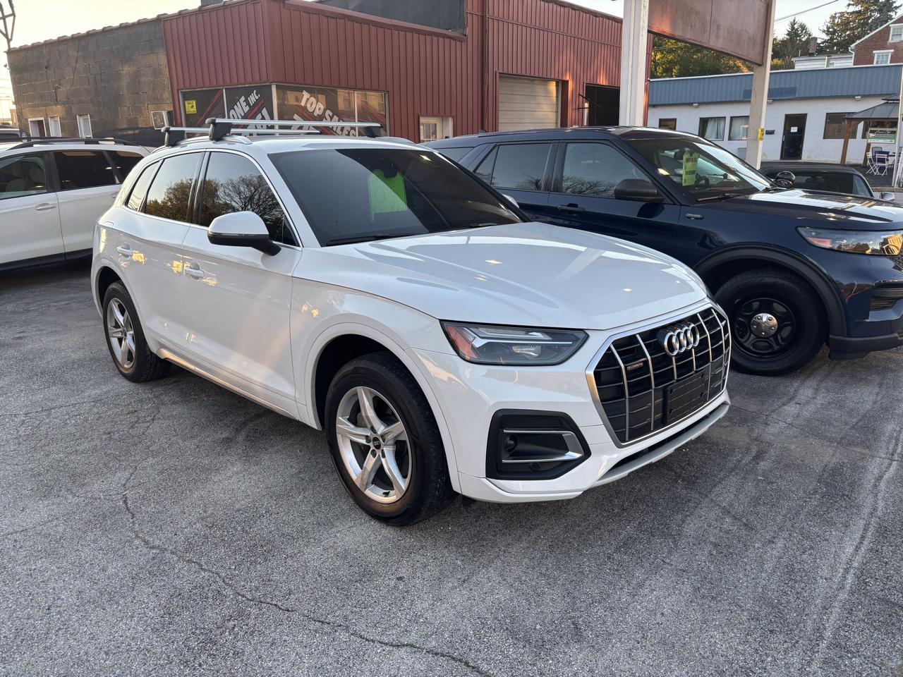 Audi Q5 2.0T Premium quattro 2021