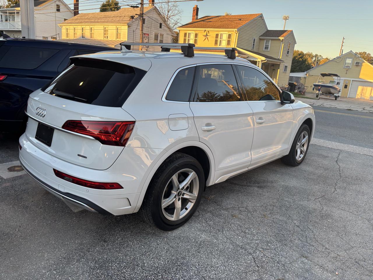 Audi Q5 2.0T Premium quattro 2021