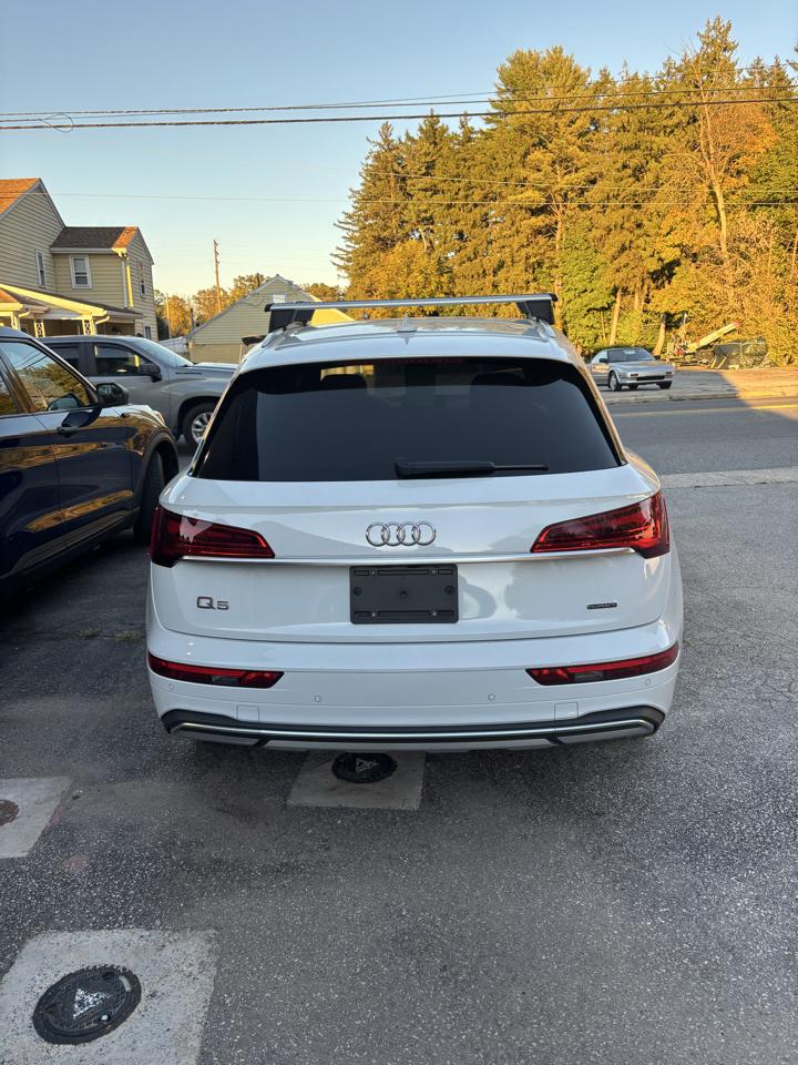 Audi Q5 2.0T Premium quattro 2021