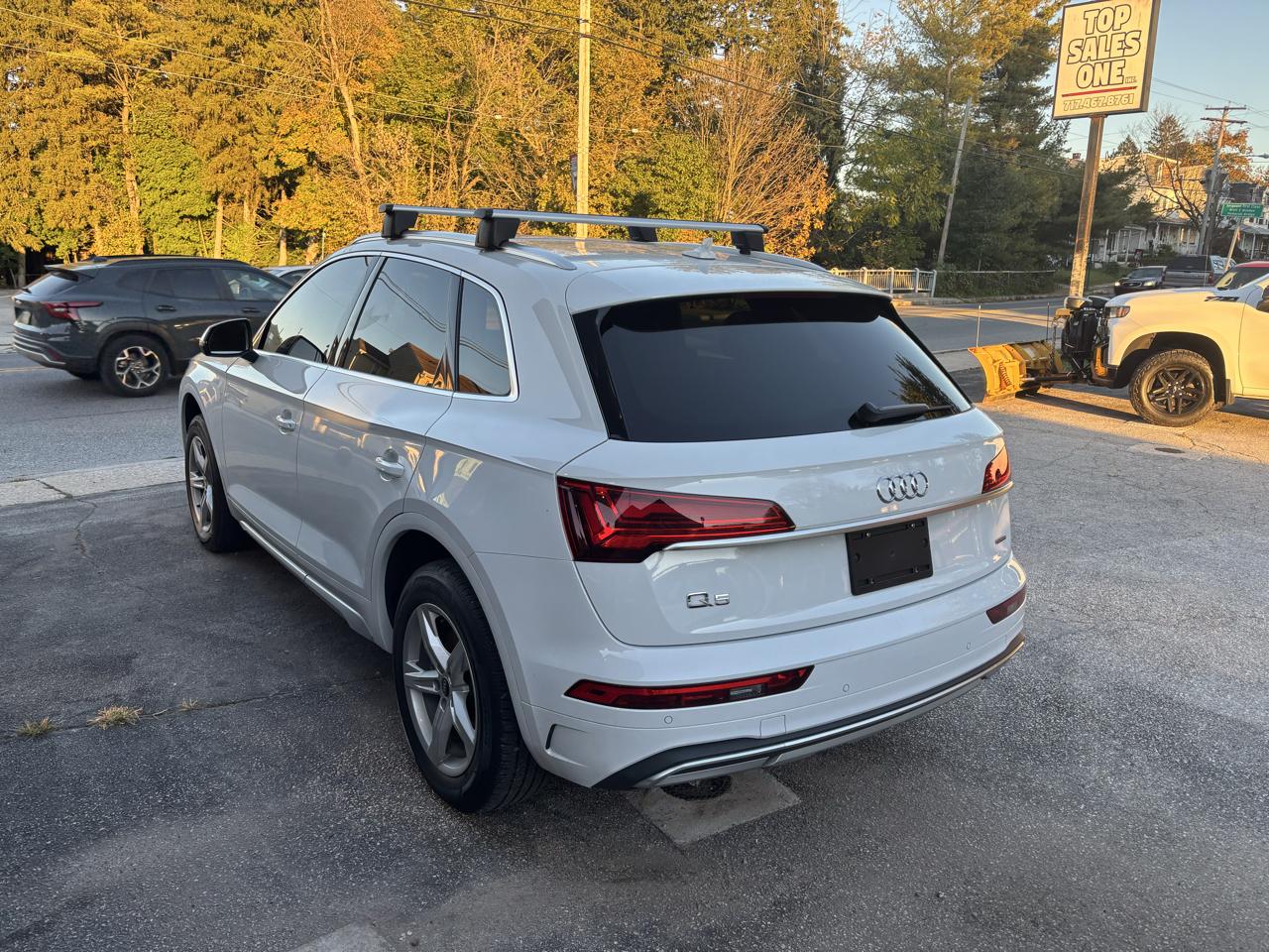 Audi Q5 2.0T Premium quattro 2021