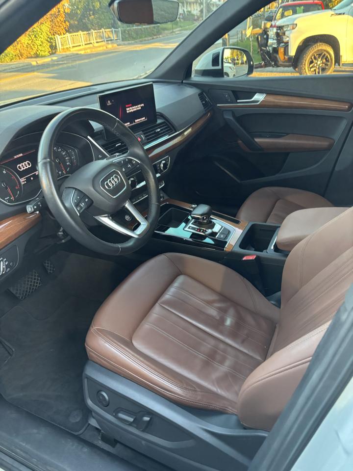 Audi Q5 2.0T Premium quattro 2021