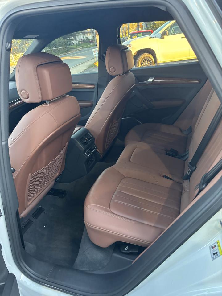Audi Q5 2.0T Premium quattro 2021