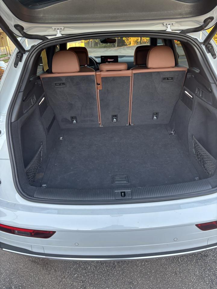 Audi Q5 2.0T Premium quattro 2021