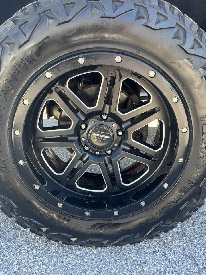 RAM 1500 4WD Crew Cab 149" Big Horn 2012