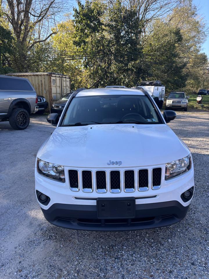 Jeep Compass Sport 4WD 2014
