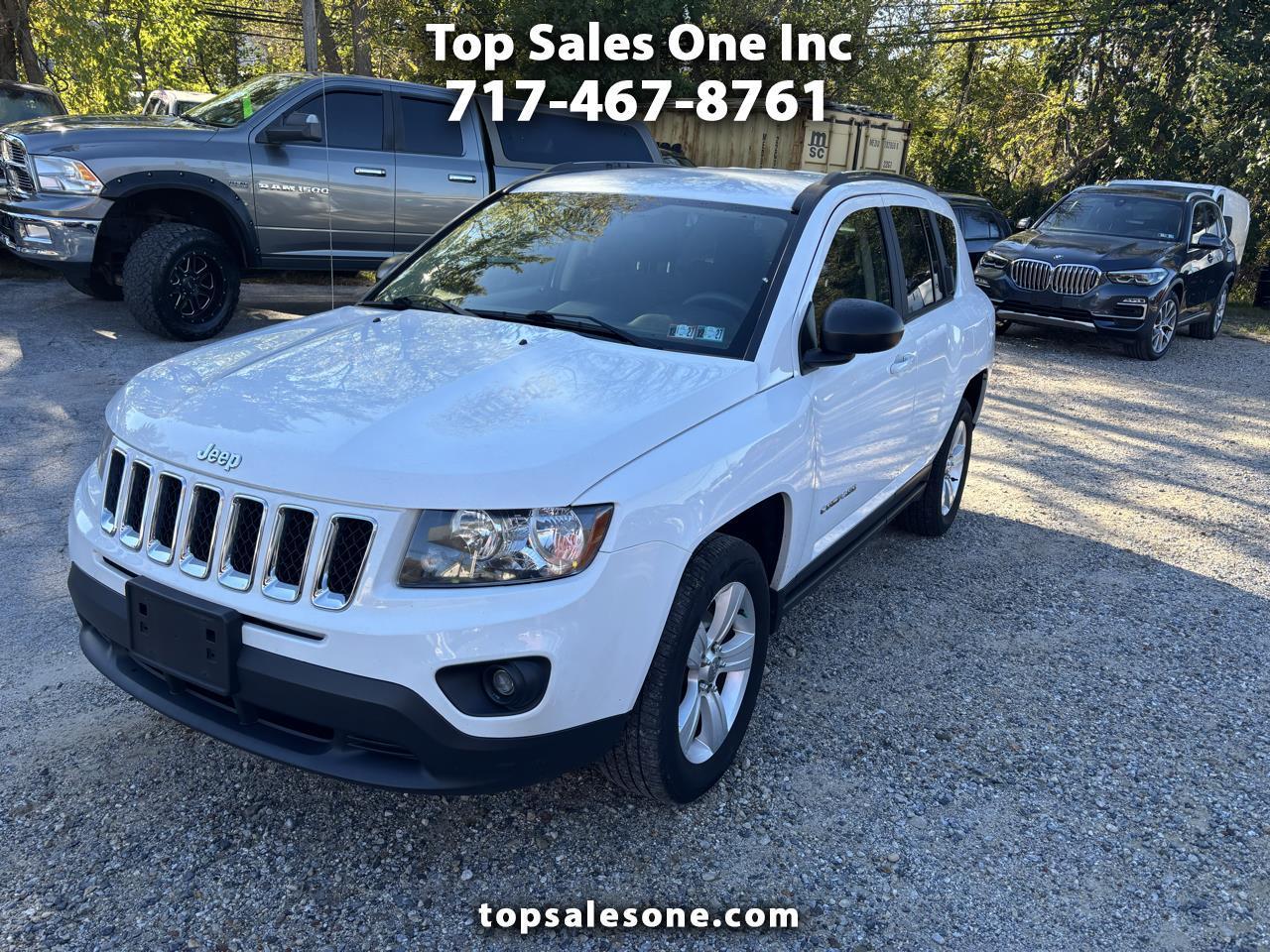 2014 Jeep Compass Sport 4WD