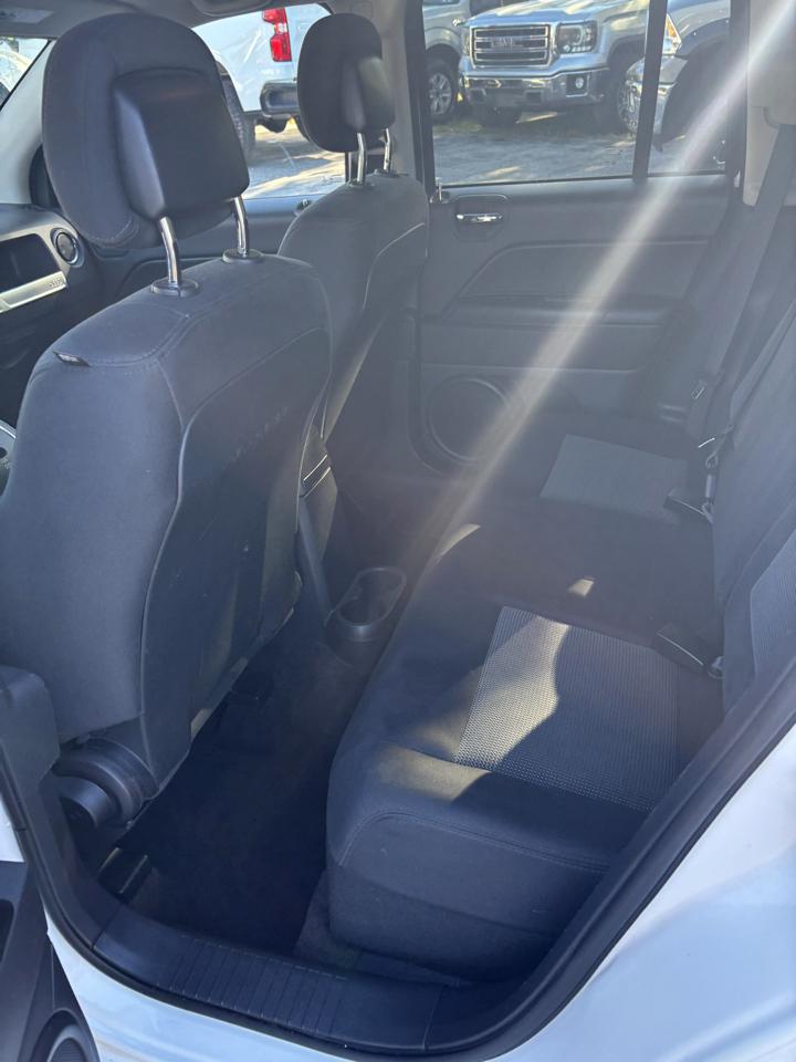 Jeep Compass Sport 4WD 2014