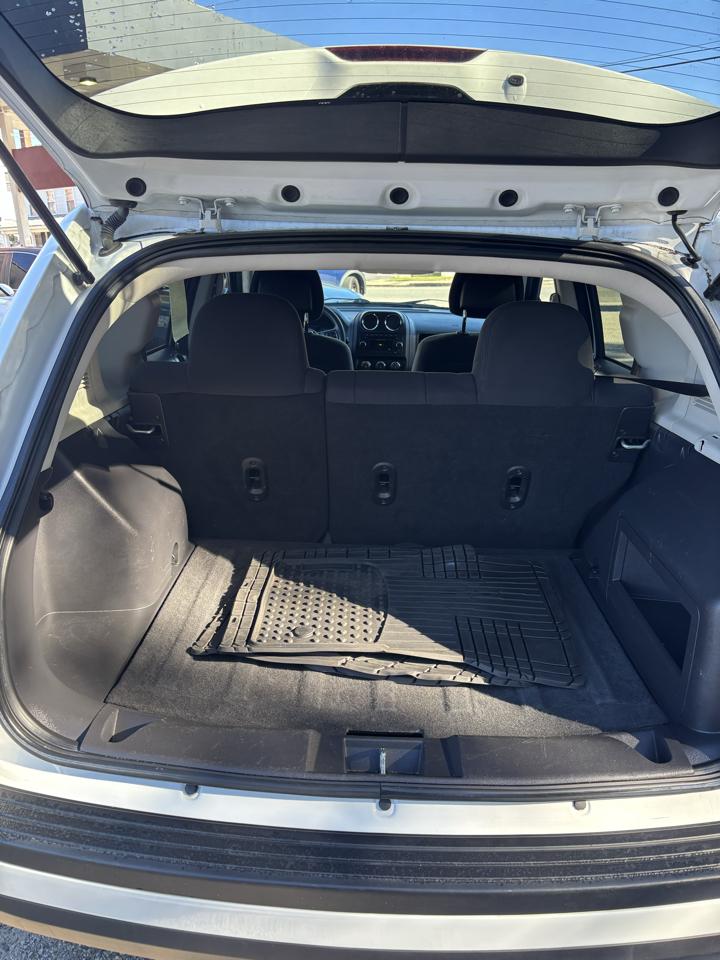 Jeep Compass Sport 4WD 2014