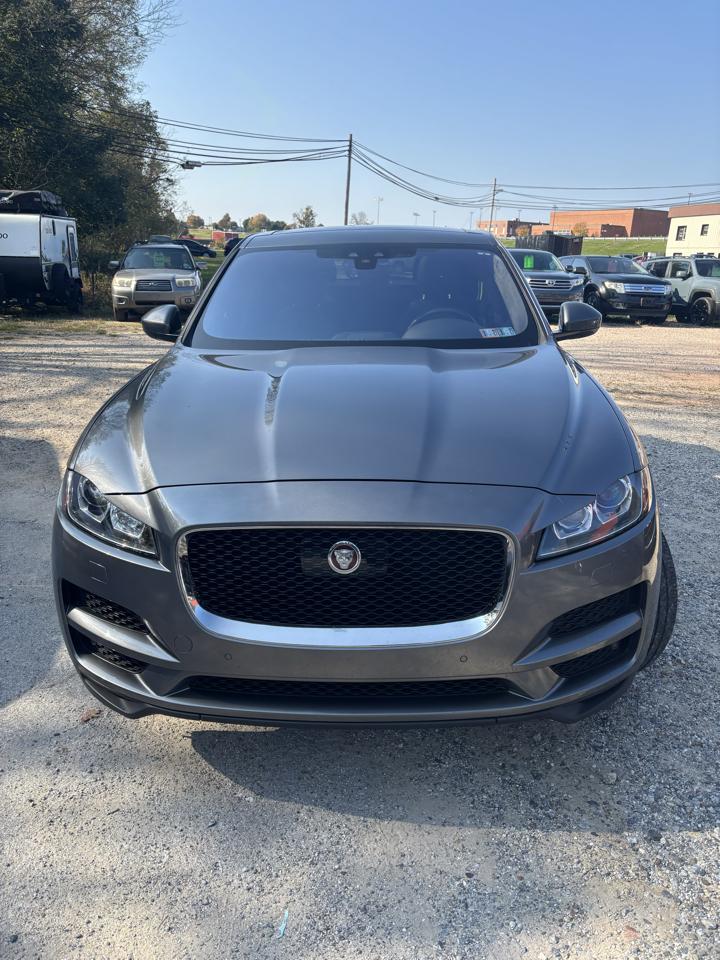 Jaguar F-Pace 25t Prestige 2019