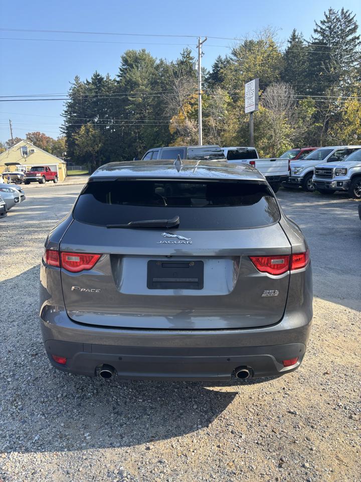 Jaguar F-Pace 25t Prestige 2019
