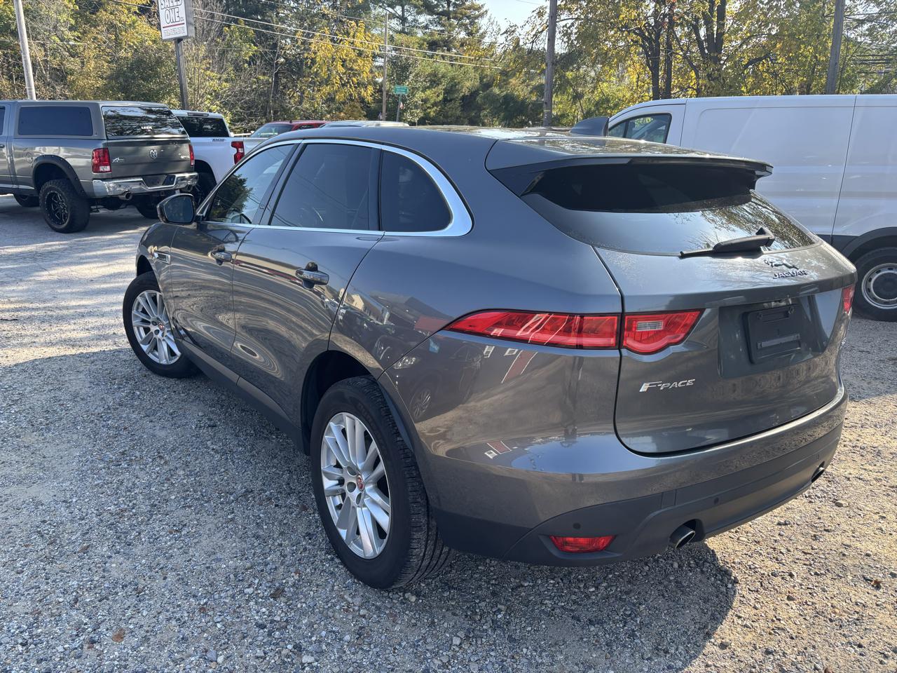 Jaguar F-Pace 25t Prestige 2019