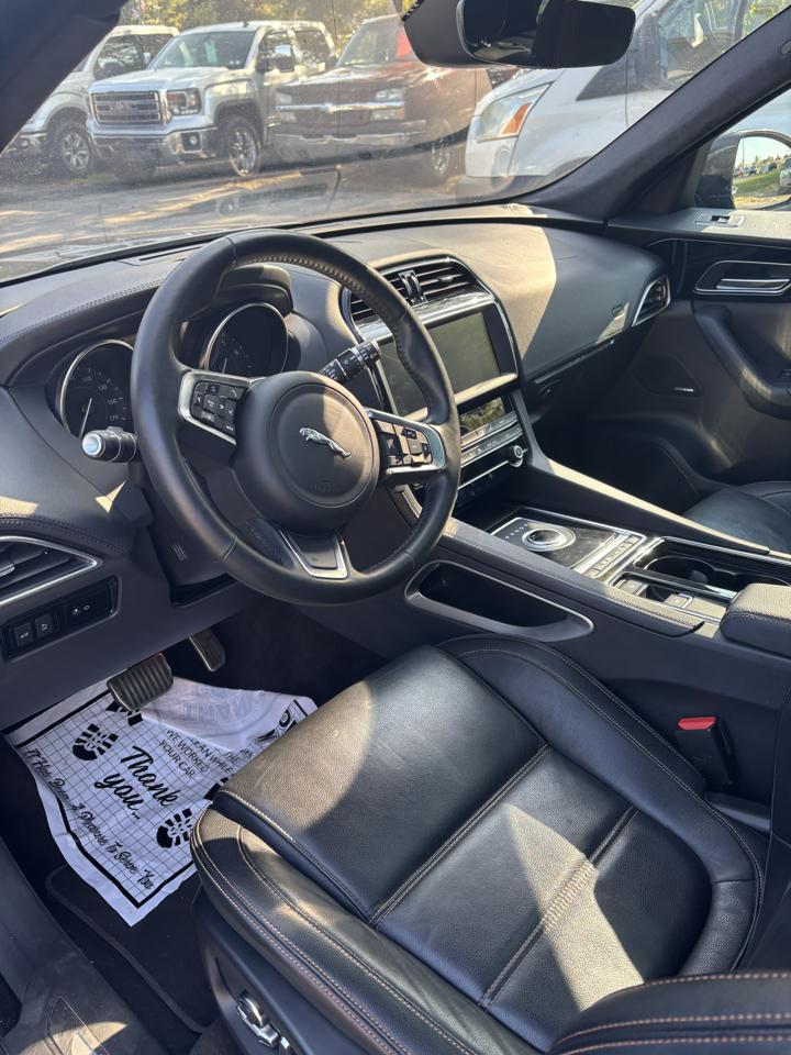 Jaguar F-Pace 25t Prestige 2019