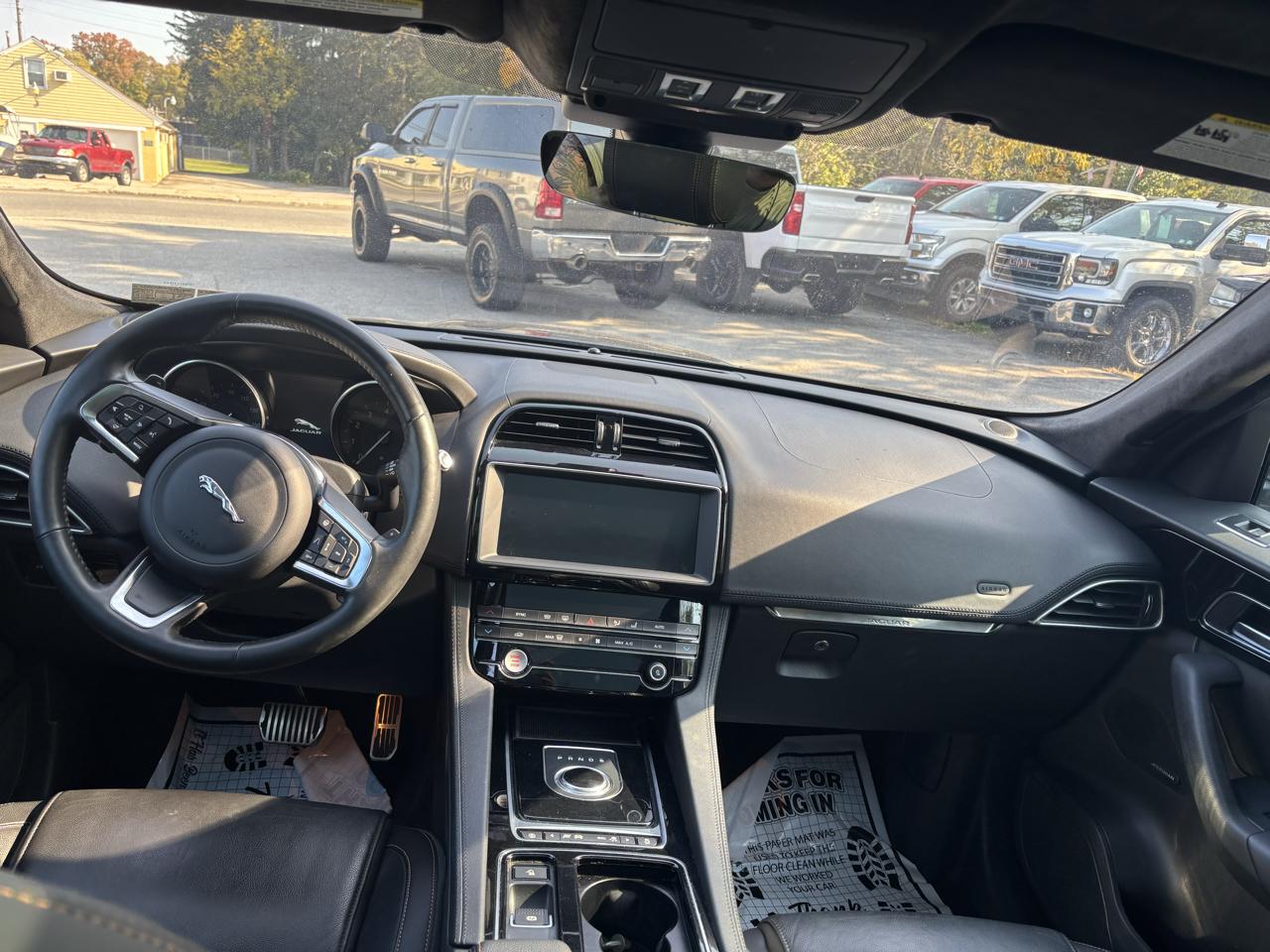 Jaguar F-Pace 25t Prestige 2019