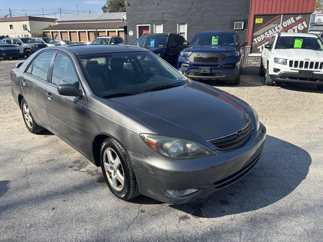 Toyota Camry Standard 2004