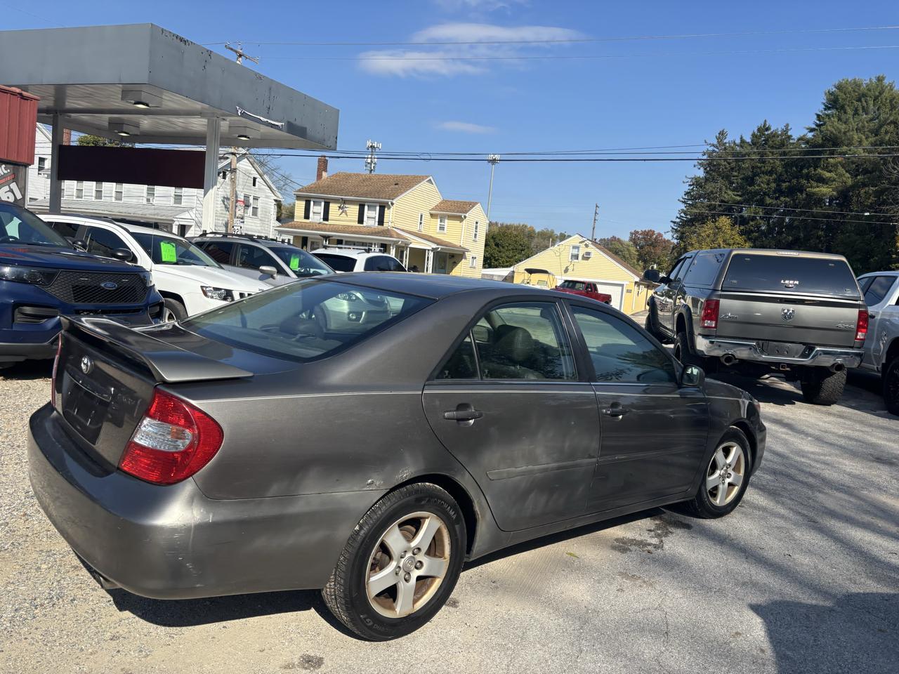 Toyota Camry Standard 2004