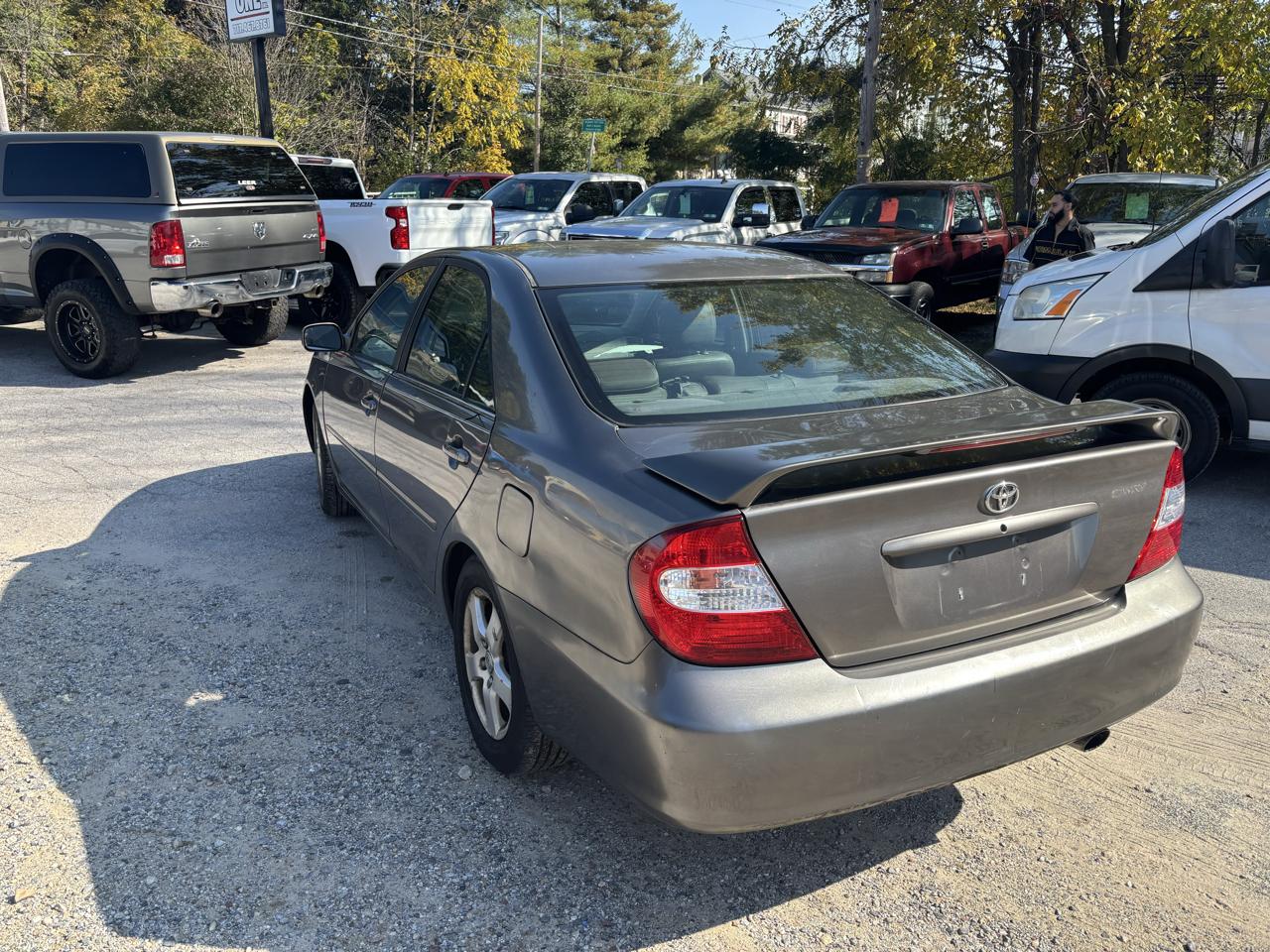 Toyota Camry Standard 2004