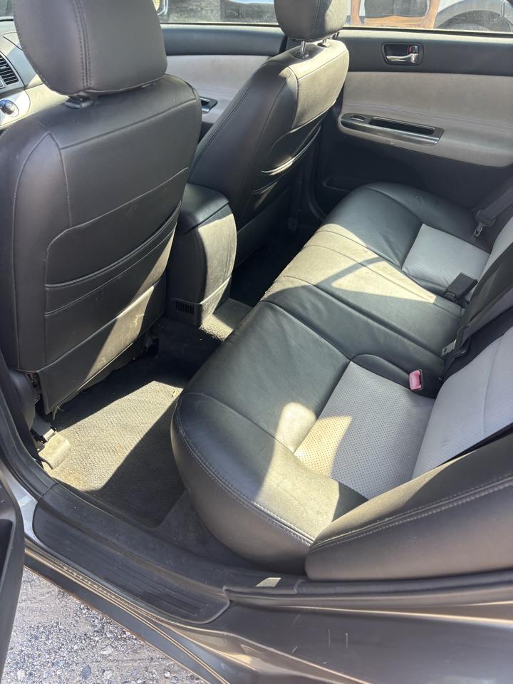 Toyota Camry Standard 2004